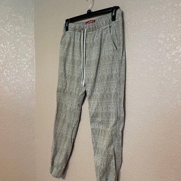 Arizona Jean Co. Flex Joggers Tan Flex Joggers - Picture 4 of 9
